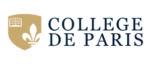 Logo Viện Coolege De Paris hợp tác Viện IDEAS